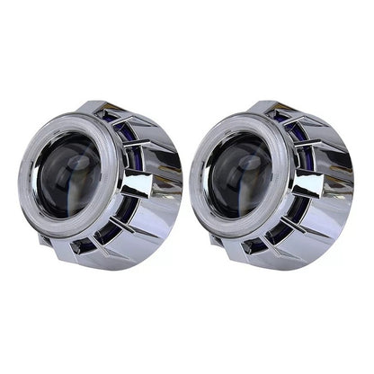 Proyector Ojo De Angel Para Foco. X2 R&c