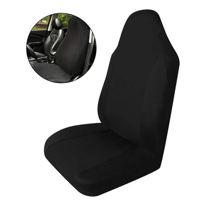 Funda Cubre Asiento Delantero Individual 2pcs Funda Butaca
