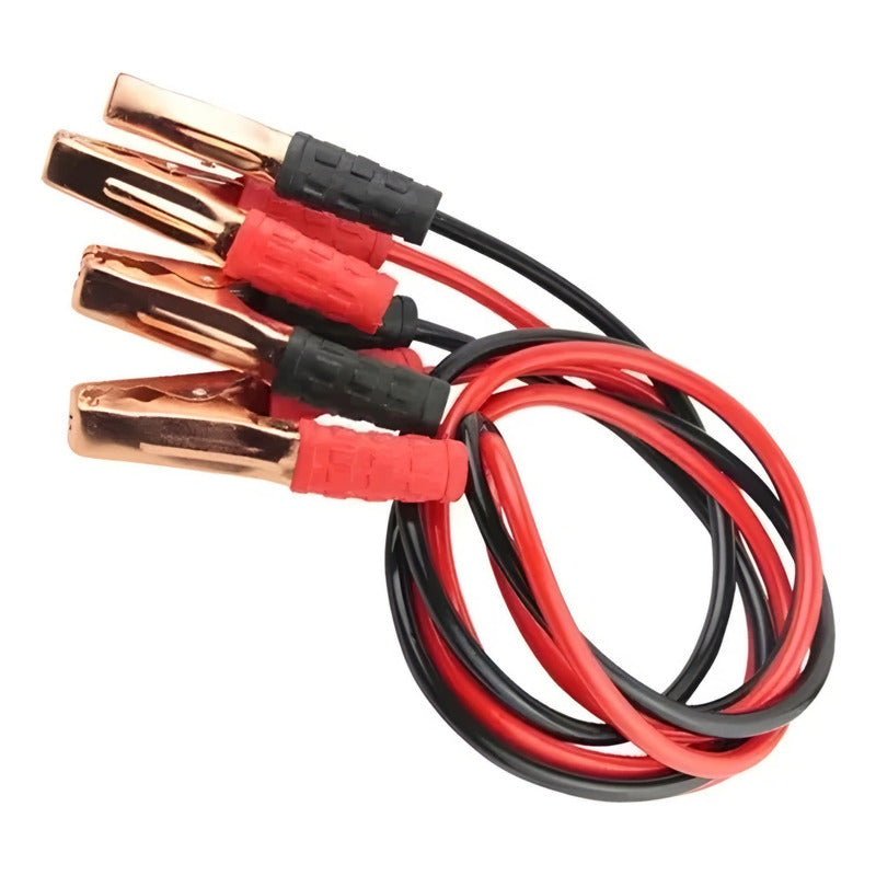 Cable Puente De Batería 500amp Roba Corriente Auto /r&c