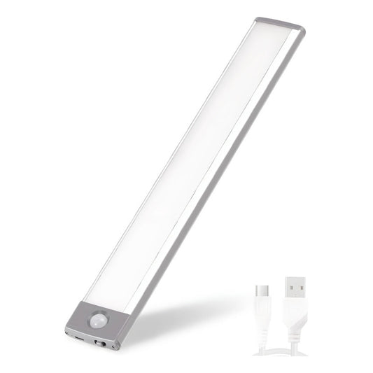 Luz Led Con Sensor Movimiento Recargable Closet Baño Cocina