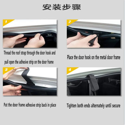 Bolso Porta Equipaje 425lts + Afombrilla Impermeable Candado