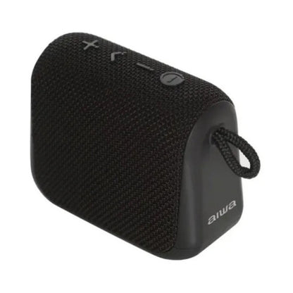 Parlante Aiwa Portátil Impermeable Awkf3b Bluetooth Recarga