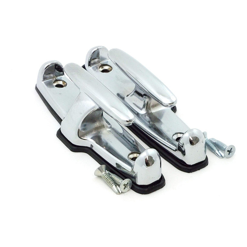X6 Ganchos Amarre Marino Universal Para Camioneta Pickup 4x4