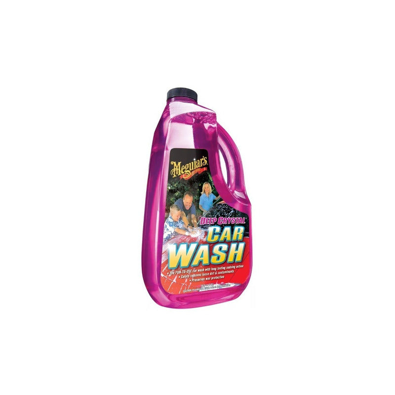 Shampoo Para Autos Meguiars Deep Crystal Car Wash