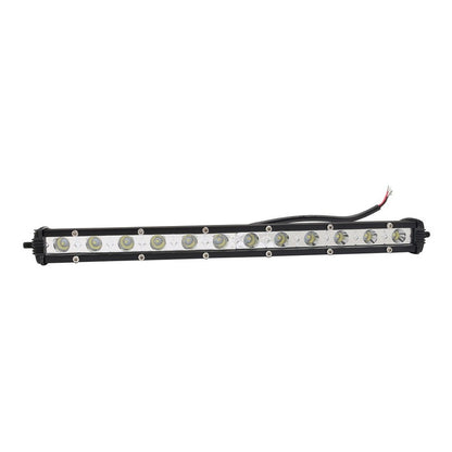 Barra 12 Led Slim 12 Pulgadas 36w / R&c