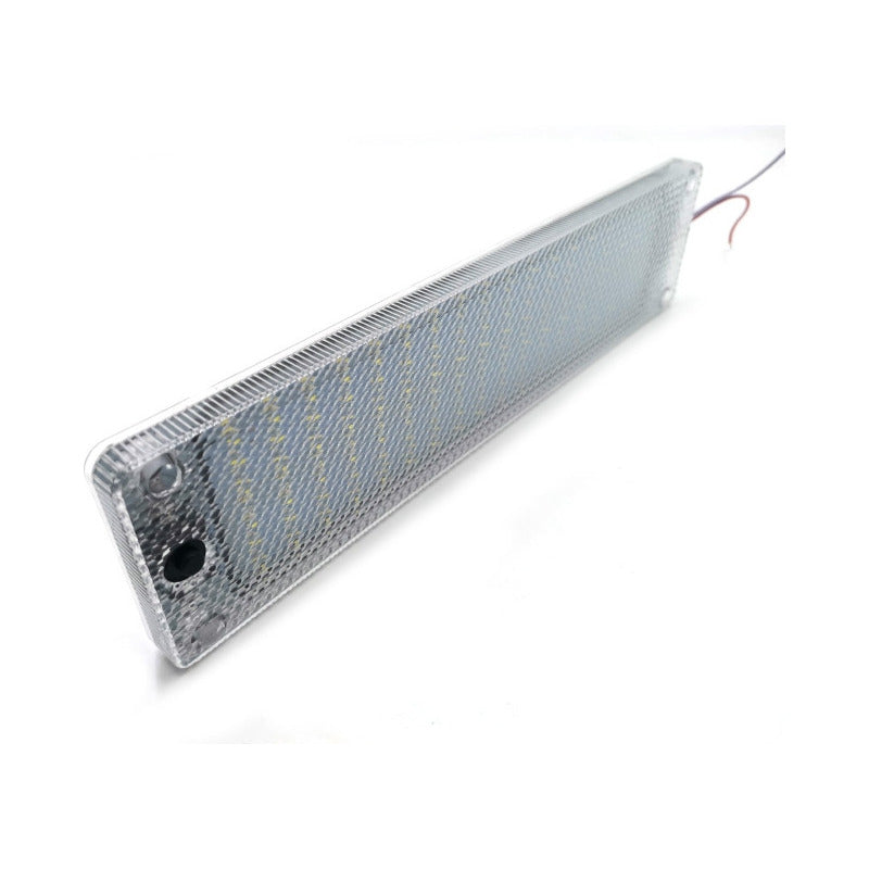 Luz De Techo Interior 108led Auto Universal 12-24v R&c