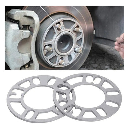 X4 Espaciador De Llanta 8mm 4x100 4x108 4x1145x1005x1105x114