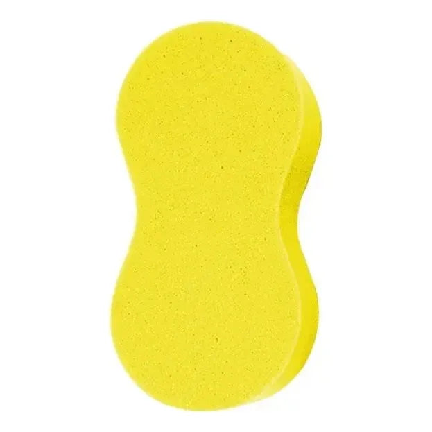 Esponja Para Lavado De Auto, Esponja Limpieza Auto Moto /r&c Color Amarillo 2008792