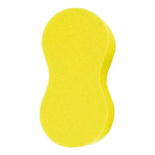 Esponja Para Lavado De Auto, Esponja Limpieza Auto Moto /r&c Color Amarillo 2008792