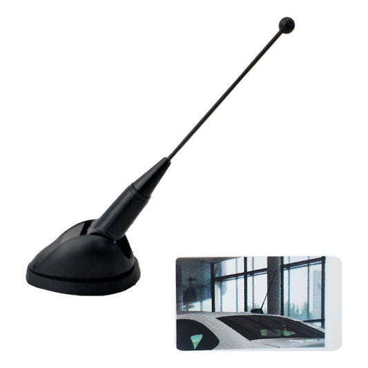 Antena De Techo Para Auto Decorativa Adhesiva Universal /ryc