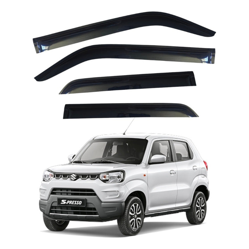 Bota Agua Deflector Compatible Con Suzuki S-presso 2020 R&c