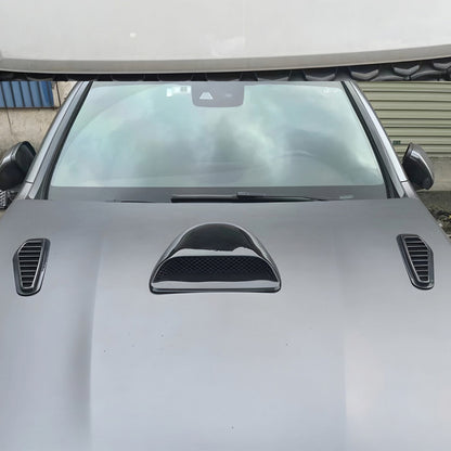 Toma De Aire Grande Auto