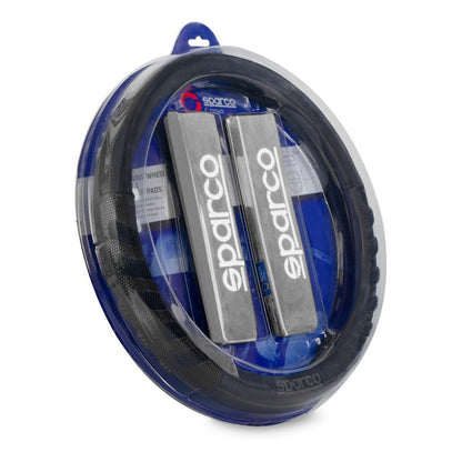 Cubre Volante + Cubre Cinturon Auto Sparco Universal /r&c