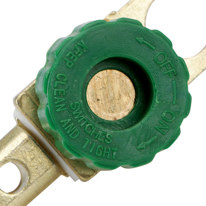 Interruptor De Desconexión Enlace Terminal De Batería 12-24v