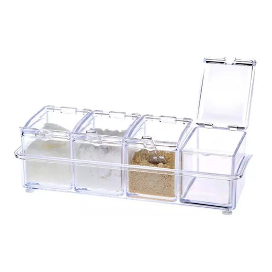 Especiero Frascos De Cocina Para Condimentos Organizador /ry
