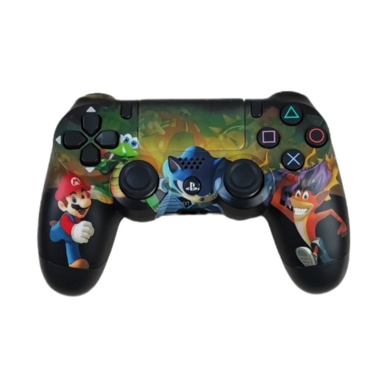 Control Compatible Ps 4 Mando Inalámbrico Alternativo