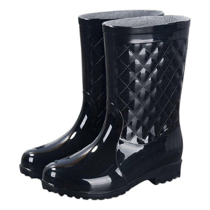 Botas De Inverno Botín Agua Impermeable Antideslizante 2114