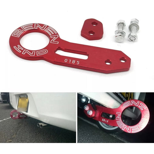 Gancho Remolque Tow Hook Trasero De Arrastre Tuning /r&c