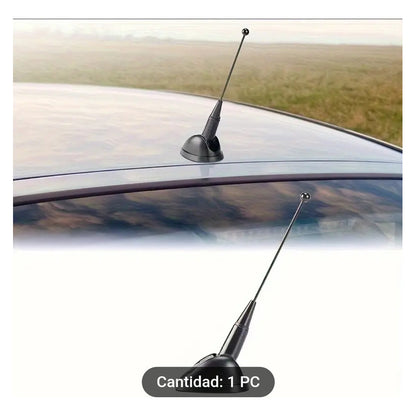 Antena De Techo Para Auto Decorativa Adhesiva Universal /ryc