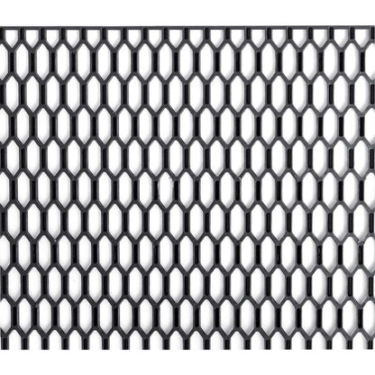 Malla De Parachoque Rejilla Abs Panal Auto Tuning Universal