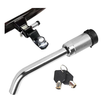 Pasador 5/8' Cn Llave Para Carro Arrastre Seguridad Remolque
