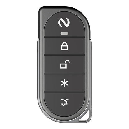 Kit Alarma Nemesis Gold Pp13 Código Variable Auto Antirobo