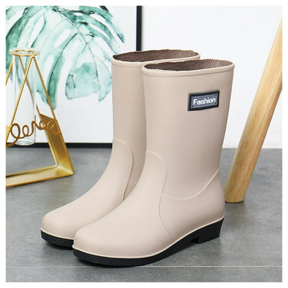 Botas De Inverno Botín Impermeable Antideslizante 2113 1779