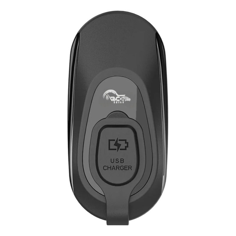 Cargador Carga Rápida 2 Usb 1 Type C 12-24v Sobrepuesto