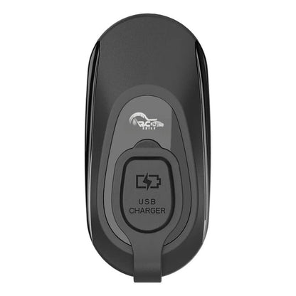 Cargador Carga Rápida 2 Usb 1 Type C 12-24v Sobrepuesto