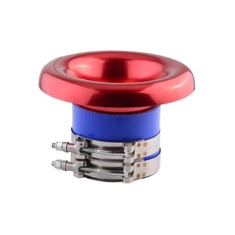 Velocity Stack Admisión Turbo Toma Aire Tuning/r&c