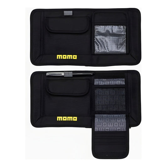 Organizador Para Tapa Sol Momo Organizador Multiuso D Visera