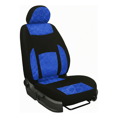 Funda Cubre Asiento Delantero Individual 3pcs Semiacolchado