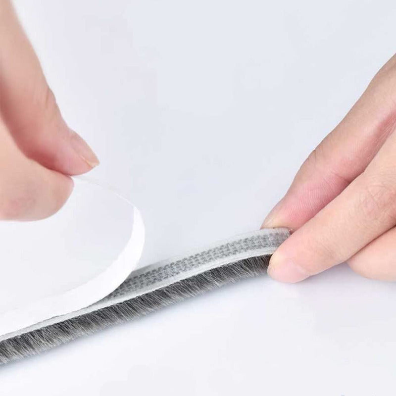 Cinta Aislanteburlete De Sonido Con Pelos Puerta Ventana