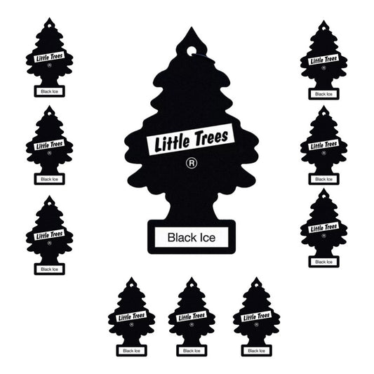 X10 Pino Aromático Colgante Para Auto Casa Little Trees Ryc