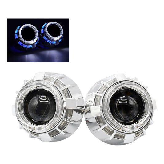 Proyector Ojo De Angel Para Foco. X2 R&c