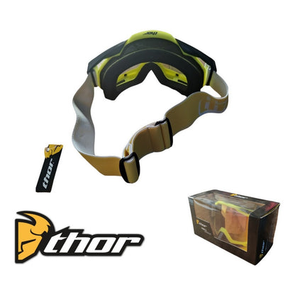 Antiparras Thor Racecraft Moto Motocross Enduro Bicicleta/r&