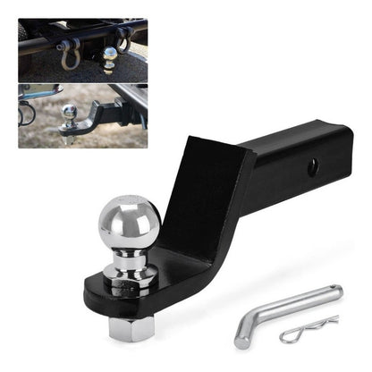 Kit De Remolque 2 Piezas: Brazo + Bola 2pulgadas 6000lbs Ryc