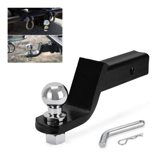 Kit De Remolque 2 Piezas: Brazo + Bola 2pulgadas 6000lbs Ryc