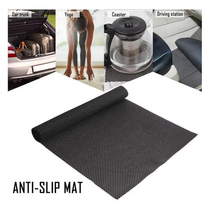 Alfombrilla Antideslizante Multifunción Recortable Auto/casa