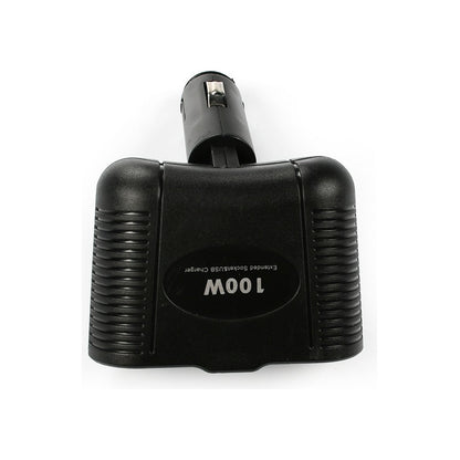 Encendedor Doble Adaptador +usb 100w 12-24v Splitter Encende