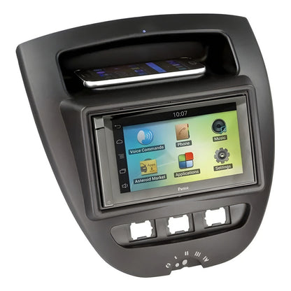 Cargador Inalámbrico De Auto Nemesis Universal Panel Tablero