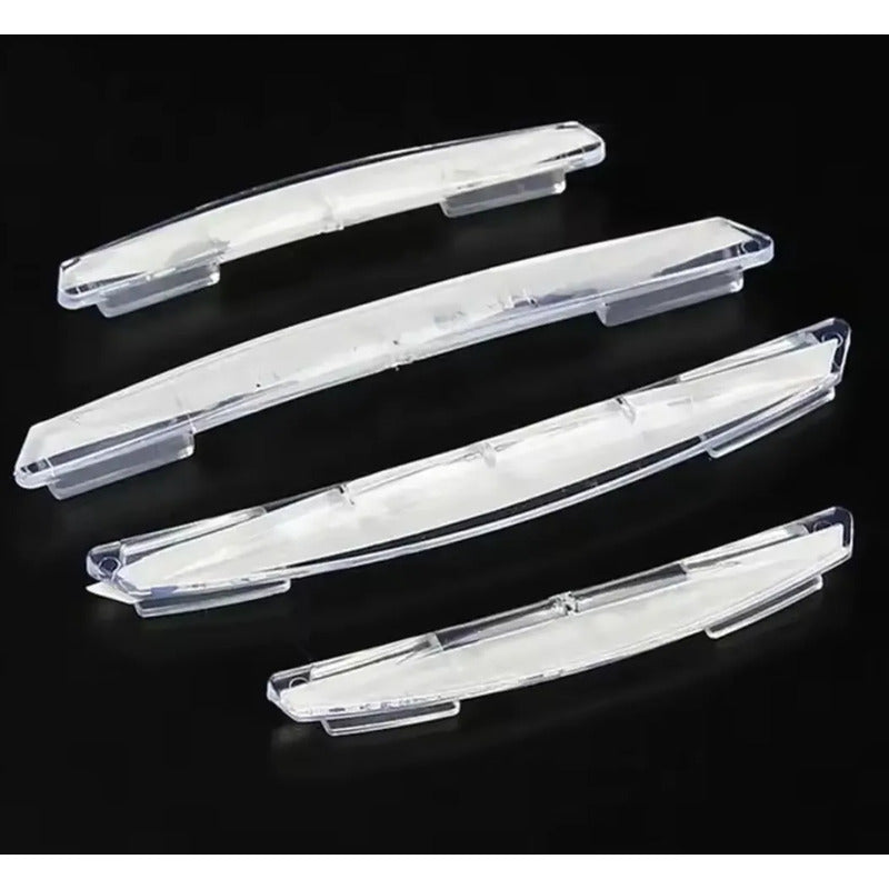 Set 4 Topes De Puerta Y Retrovisor Anticolisión Auto Camione