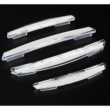 Set 4 Topes De Puerta Y Retrovisor Anticolisión Auto Camione
