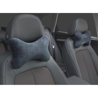 X2 Reposa Cabeza Cojín Apoyo Cabeza Cuello Almohada Auto Kmt