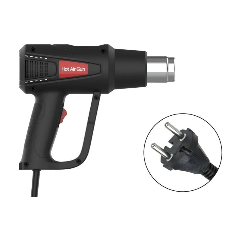 Pistola De Aire Caliente 2000w Pistola D Calor Multiuso 220v
