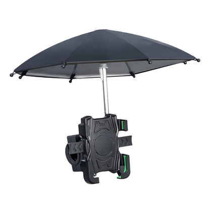 Soporte De Celular Para Moto Y Bici Con Paraguas Invierno
