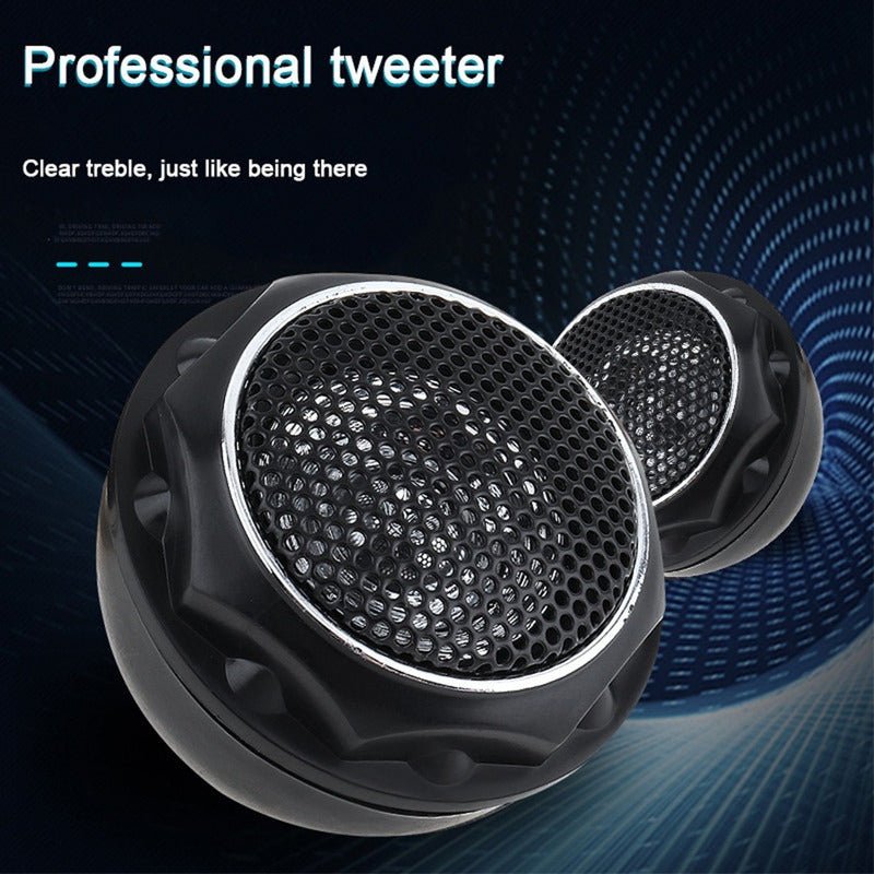 Tweeter X2 Parlante Optimizador Sonido 140w T280 /r&c