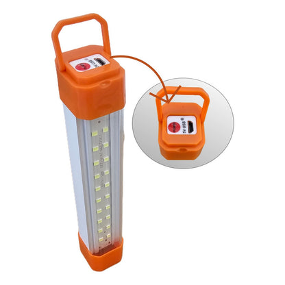 Lámpara Emergencia Barra Led Portátil Multiuso Closet 22led