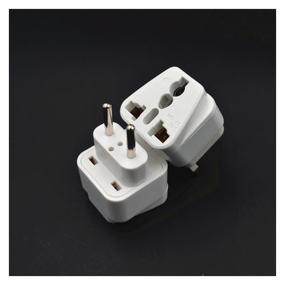 Adaptador De Enchufe Universal Americano/europeo A Nacional