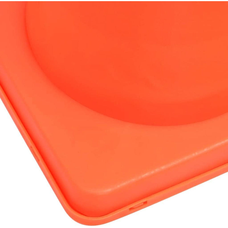 Cono De Emergencia Reflectante Retractil Cono 40cm 1cinta